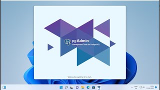 How to Install PostgreSQL on Windows 11 [upl. by Neibaf]