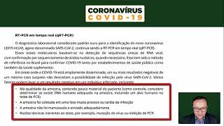 Atualizações decorrentes da versão 7  Protocolo de manejo clínico do coronavírus COVID19 na APS [upl. by Atinav]