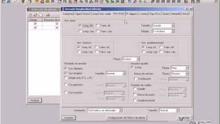 cypecad creacion de planos y formatos cype v2008a GCMavi [upl. by Ihp]