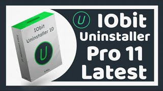 IObit Uninstaller Pro 11 Full Version License Key Lifetime 2021 Latest [upl. by Emelda]