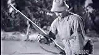 M1 Marksmanship Army Training film vintage WWII weapon DVD [upl. by Anastasie]