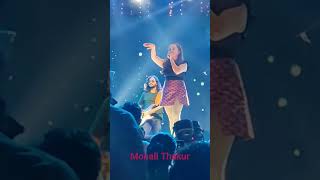 Monali Thakurs Live Performance in IGNUS2024 at IIT Jodhpur ✨ shorts sawaarloon song [upl. by Hsaka]