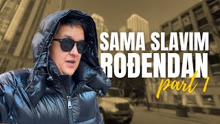 Marija Šerifović  SAMA SLAVIM RODJENDAN part 1 175 [upl. by Garges]