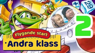 Lek amp Lär Flygande Start Andra Klass PC  Mer snack 22 [upl. by Fabrice846]