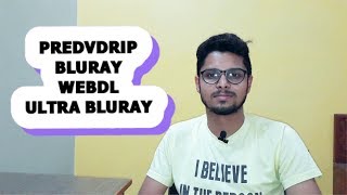 What is predvdriphdrip qualitywebdlultra bluraydvdriphdts vs hdtc [upl. by Atiz]