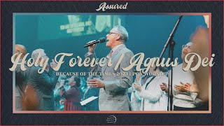 Holy Forever  Agnus Dei  BOTT 2023  POA Worship [upl. by Kcinomod]