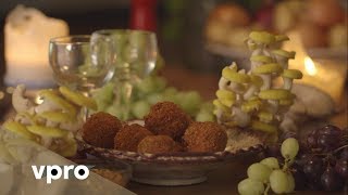 Recept Bitterballen van oesterzwam uit Koken met Van Boven [upl. by Frangos30]