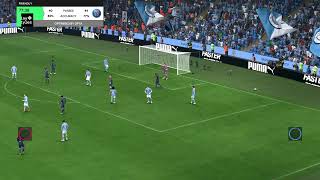 We play Man City vs PSG Fifa 24 drunk  PS 5  Live Gameplay [upl. by Rooney]