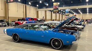 Mecum Kissimmee 2024 some of the Mopar’s and more mecum mopar 😎👍 [upl. by Okechuku]