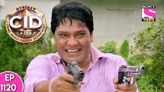 CID  सी आ डी  Episode 1120  26th July 2017 [upl. by Ellednek]