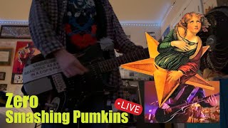 Smashing Pumpkins  Zero Live [upl. by Dazhahs806]