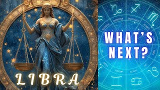 What’s Next for Libra  Weekly Horoscope [upl. by Reinke724]