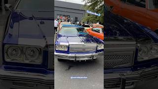 Chevy Caprice Classic Donk chevrolet donk caprice impala oldschool classiccars restoration [upl. by Anemolihp]