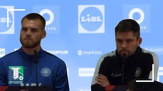 Alex Matthias Tamm amp Jürgen Henn DISCUSS the Estonias UEFA Nations League CLASH with Slovakia [upl. by Gyatt]