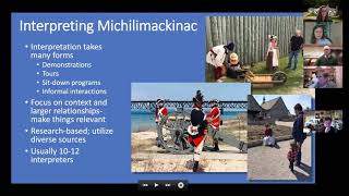 Interpreting Women At Michilimackinac [upl. by Converse]