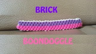 How to Do the Brick Boondoggle [upl. by Neeleuqcaj311]