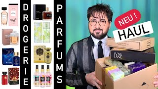 Krass Gute Düfte aus der Drogerie 🤩 Neues GeheimTipps amp Klassiker  ich teste  📦😬🔥 [upl. by Pan]