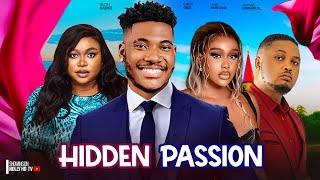 HIDDEN PASSION NEW  CHIDI DIKE RUTH KADIRI UCHE MONTANA BRYANE 2024 LATEST MOVIE [upl. by Aihsram301]