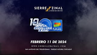 Carrera clasificatoria para Sierre Zinal 2024 [upl. by Stoffel897]