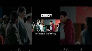 Googly Yash entry scene morph 2nd time cinematic filmmaker [upl. by Crispin]