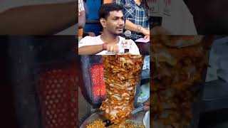 Weekly once shawarma ok daily sapda vendaa makkaleyyy 👍❤️shawarma streetfood talkshow [upl. by Ahsii]