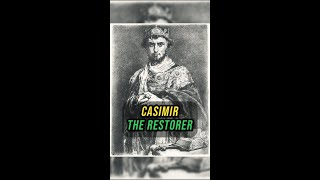 Casimir The Restorer amp 500 Knights history lastkingdom 300 [upl. by Swen127]