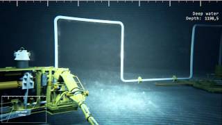 Aker Solutions subsea animation [upl. by Aleahc]