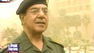 News  Iraq War  Part 1  Tape 2  Entering Baghdad  Baghdad Bob  7 Apr 2003 230 am ET [upl. by Eirhtug]