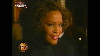 Divas Live Reports 1999 Whitney Houston Tina Turner Cher [upl. by Nanaek923]