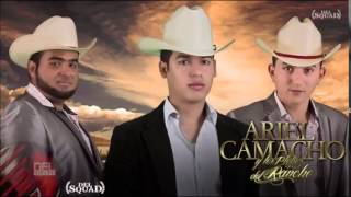 Ariel Camacho  Buena Vision Estudio 2014 [upl. by Vaden]