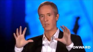 If I Were The Pope I Would Shut Down Churches amp Get Spotlight Off The Bible Says Andy Stanley [upl. by Trinatte]