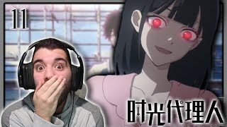 What An Insane Finale  Link Click 1x11 REACTION [upl. by Oirom]