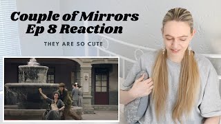 YAN WEI PROTECTING YOU YI AGAIN Couple of Mirrors 双镜 Ep 8 ReactionCommentary [upl. by Gunnar]