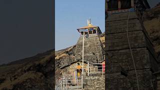 World Highest Shiva Temple 🛕 tungnath [upl. by Avek]