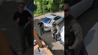 Veteran STANDS UP to Cops on His Own Property [upl. by Kiel]