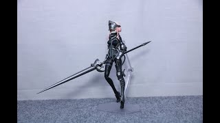 『おもちゃの国アリス』 2454 「figma LANZE REITERの紹介」 [upl. by Meesak]