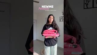 Newme haulnewme dress haulnewme dress finds newmehaul newmefinds outfit viraldress newmeasia [upl. by Basso]