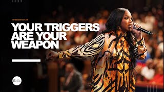 Glory Triggers X Sarah Jakes Roberts [upl. by Mcbride]