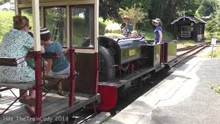 Launceston Steam Railway August 2018 [upl. by Marcos]