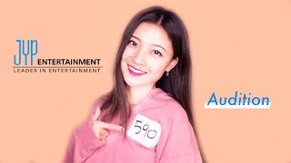 My JYP 2018 Global Audition  Vlog  Story Time [upl. by Photina]