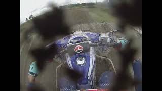 Lehoux 253 Mx St Quentin race [upl. by Wylma537]