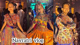 Navratri Garba Night Vlog 2022  aman dancer real [upl. by Ajiak]