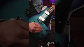 ONE Guitar EIGHT Sounds  NEW Gibson Les Paul Studio Coil Tapping [upl. by Hamburger]