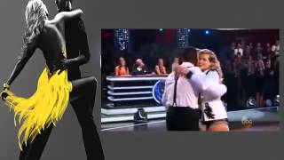 DWTS Season 19 Finals  Alfonso Ribeiro amp Witney  Freestyle  Dancing With The Stars 2014 11241 [upl. by Ilatfan715]