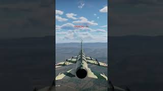 Trying to hit max speed in the Su22 warthunder [upl. by Jariv]