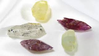 Corundum Use as a Gemstone  Value Price and Jewelry Information [upl. by Korb]