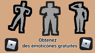 Comment obtenir des émoticônes gratuites gratuitement Obtenez des émoticônes gratuites pour tout le [upl. by Gnoix102]