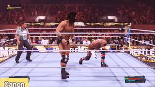 WWE 11 July 2024 Roman Reigns Vs Broun Strowman Vs Brock Lesnar Vs Cody Rhodes Vs All Smackdown [upl. by Fiske]