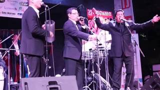 Gustavo Velasquez  Ecuador  Hispanic Fiesta Toronto 2016 [upl. by Faden]