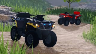 ATVs are coming to ERLC  Summer pt 2 teaser [upl. by Aliuqat493]